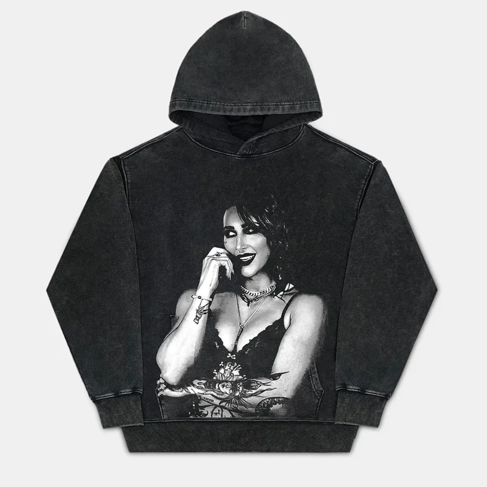 Rhea Ripley Bold Vibe Tee - Image 6