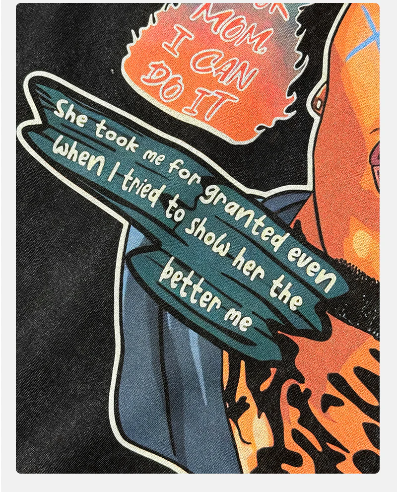 21 Savage By Comics 47 TEE - Image 5