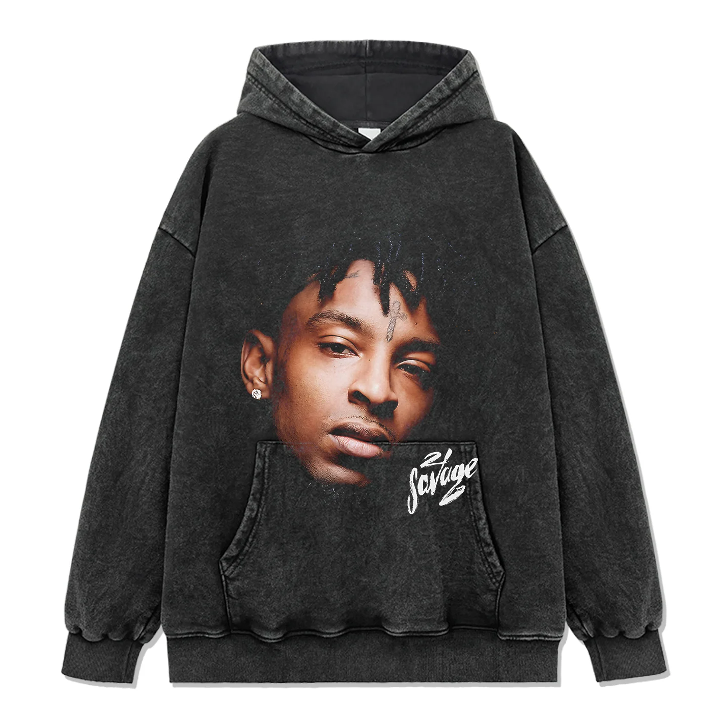 21 Savage Hoodie - Image 2