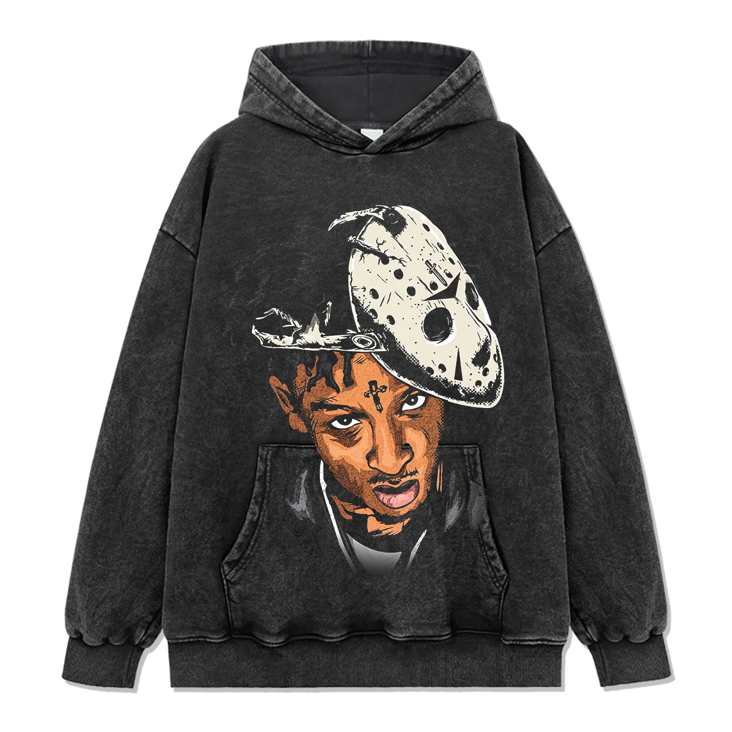 21 Savage Hoodie - Image 2