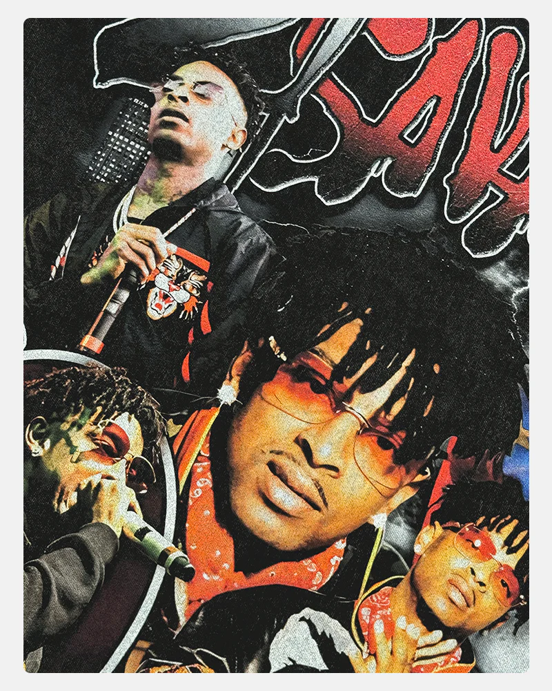 21 Savage Hoodie - Image 4