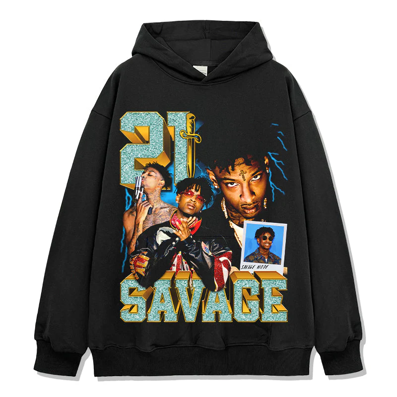 21 Savage Hoodie - Image 6