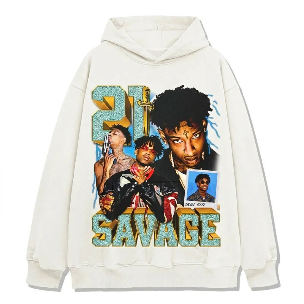 21 Savage Hoodie - Image 7