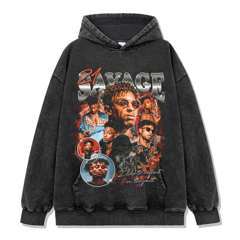 21 Savage Hoodie - Image 2