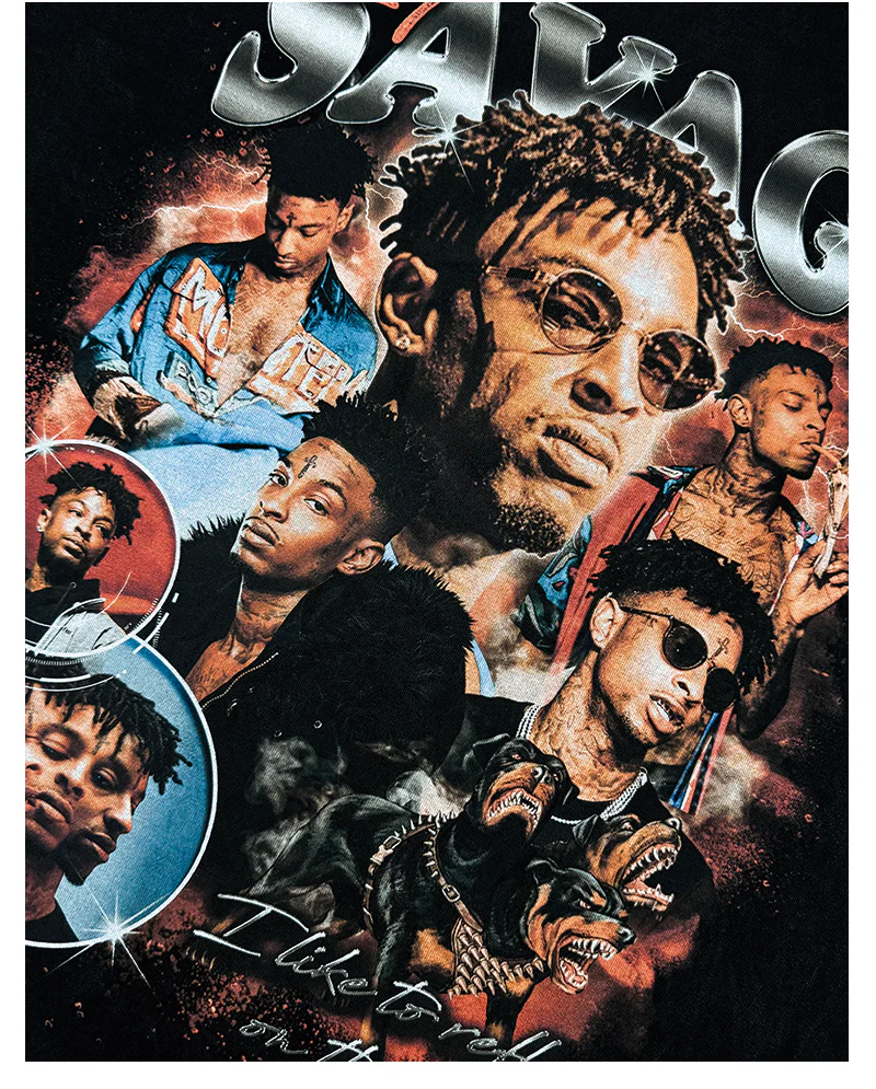 21 Savage Sweatshirt - Image 5