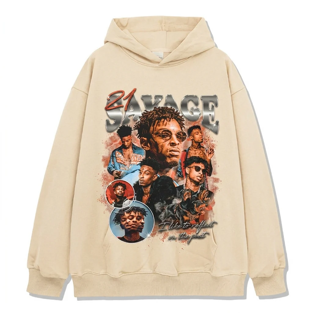 21 Savage Hoodie - Image 6