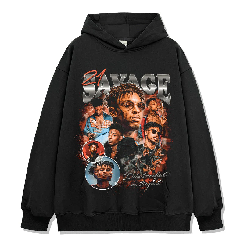 21 Savage Hoodie - Image 7