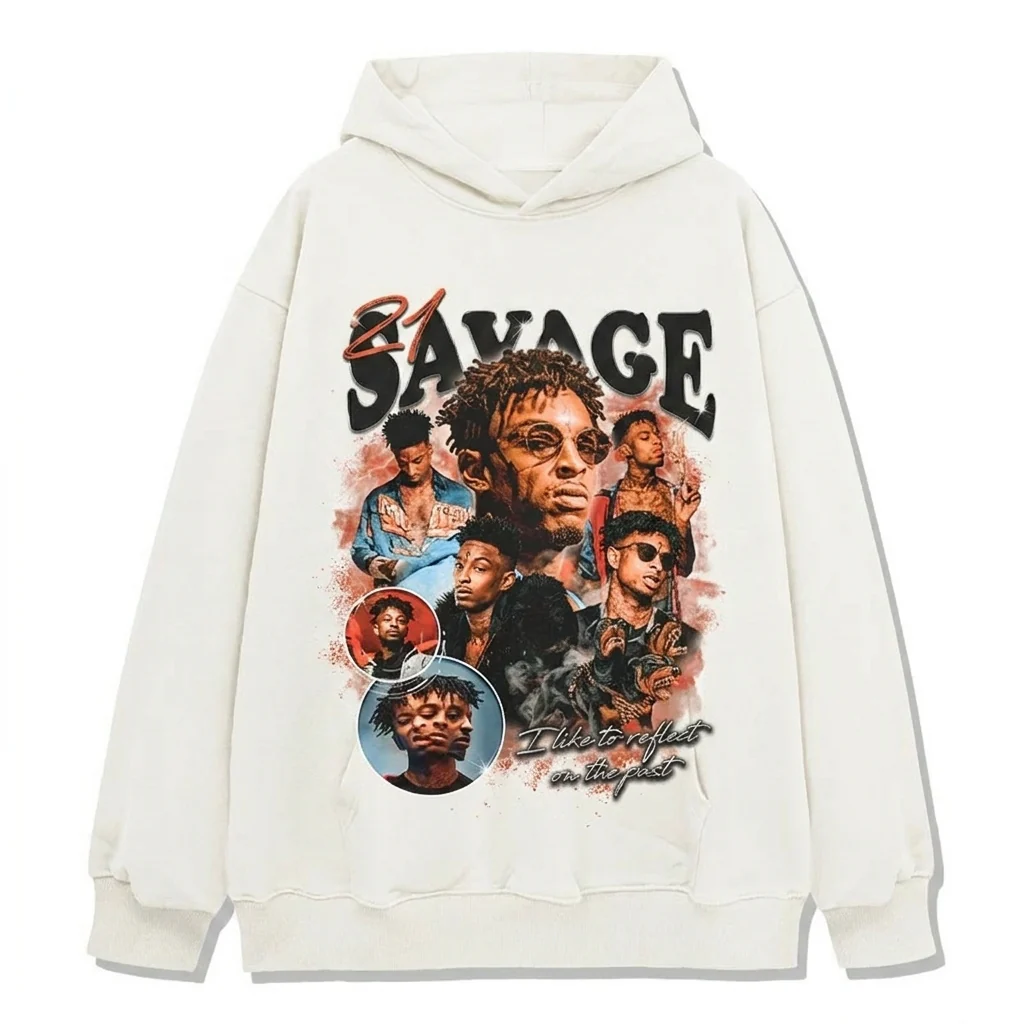 21 Savage Hoodie - Image 8