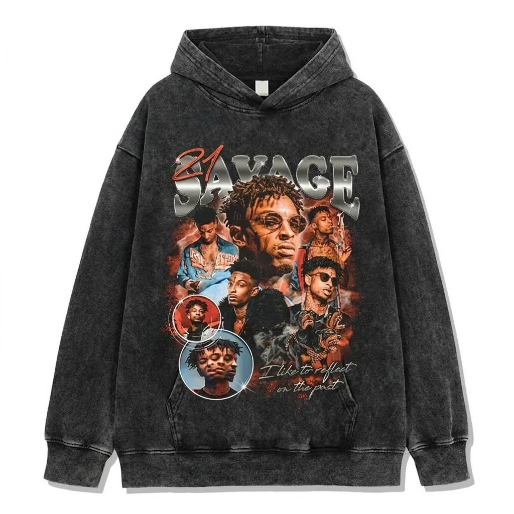 21 Savage Hoodie - Image 9