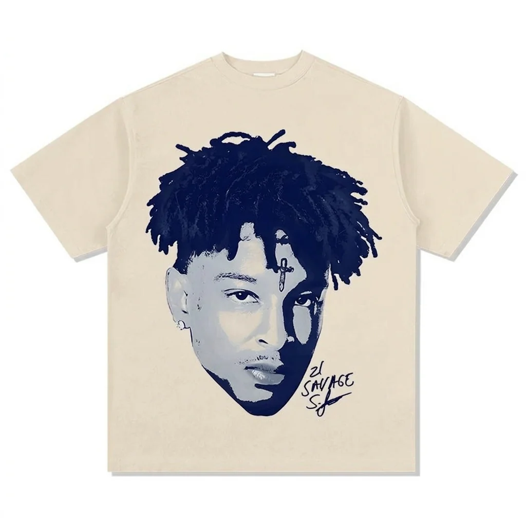 21 Savage Signature Tee - Image 3