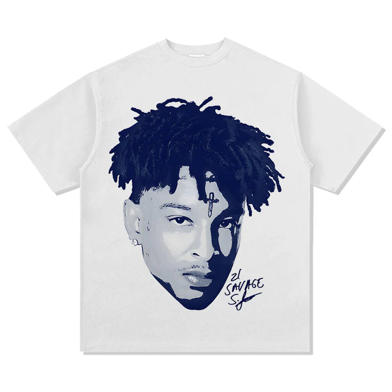 21 Savage Signature Tee - Image 4