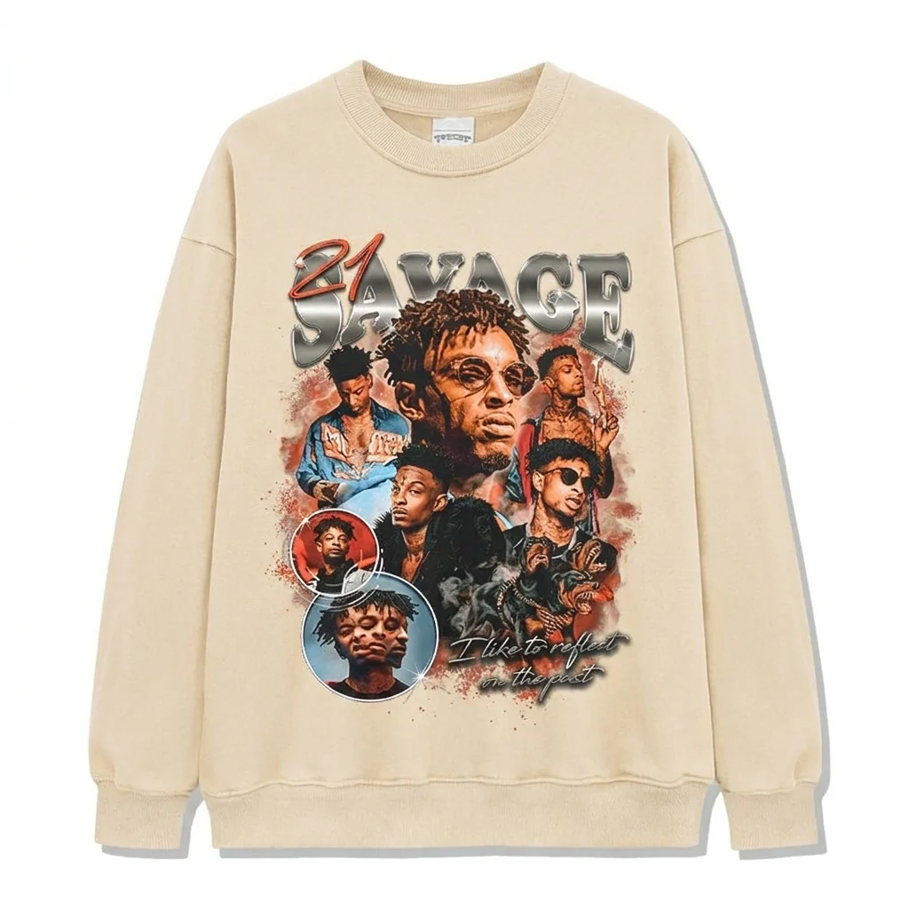 21 Savage Sweatshirt - Image 6