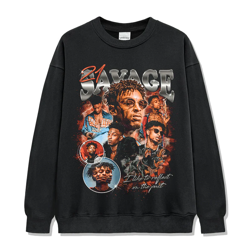 21 Savage Sweatshirt - Image 7