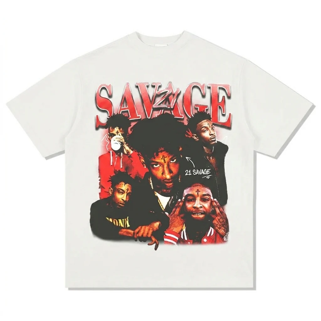 21 Savage TEE 2024 - Image 4
