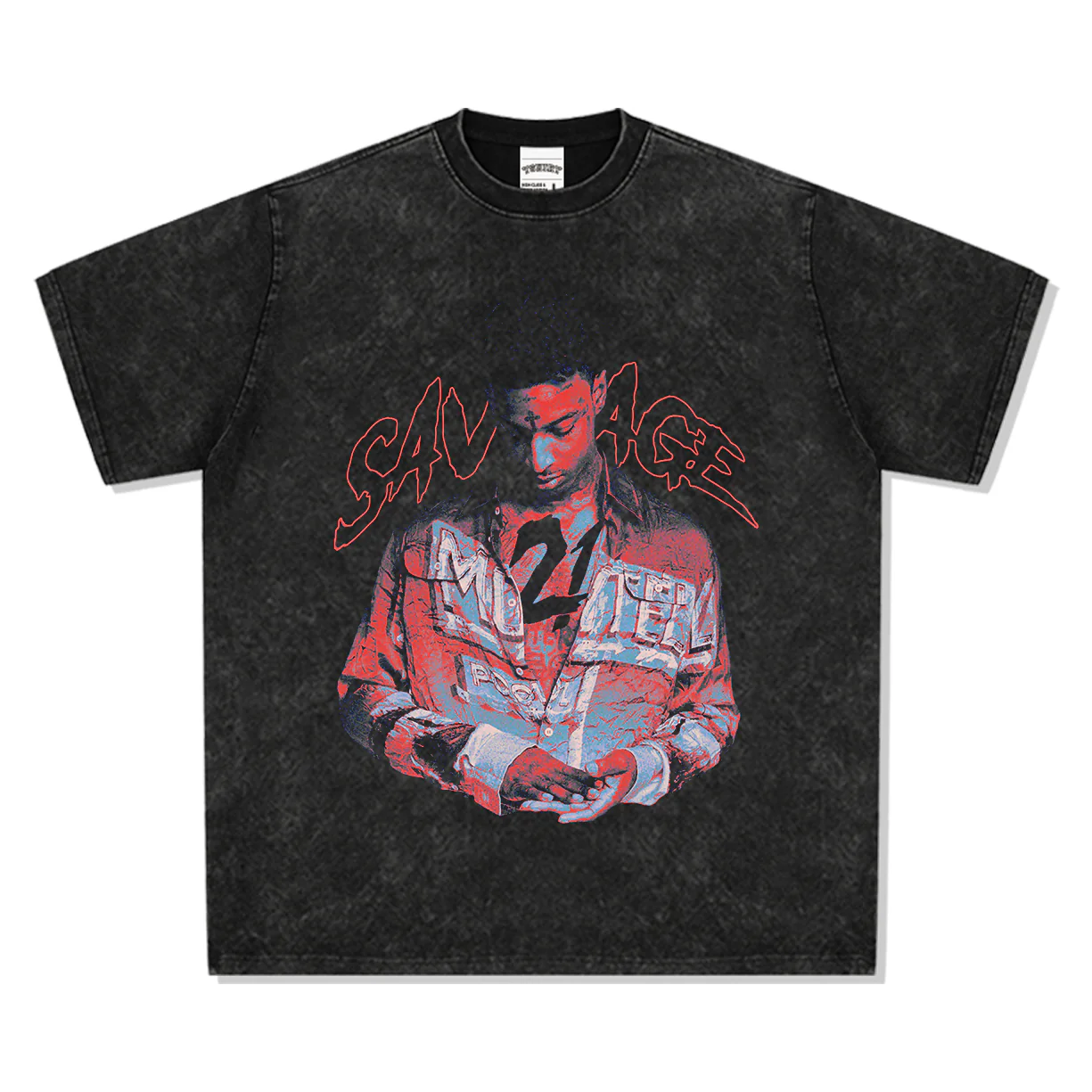 21 SAVAGE TEE - Image 3