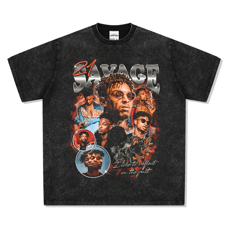 21 Savage Tee - Image 2
