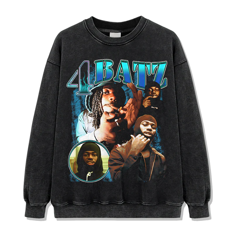 4Batz Sweatshirt - Image 2