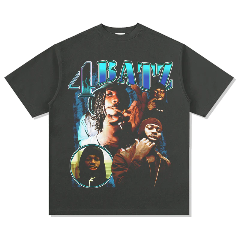 4Batz Tee - Image 2