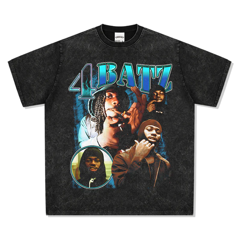 4Batz Tee - Image 3