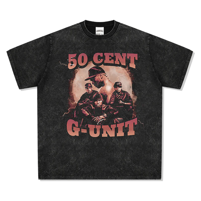 50 Cent G-unit Tee - Image 3