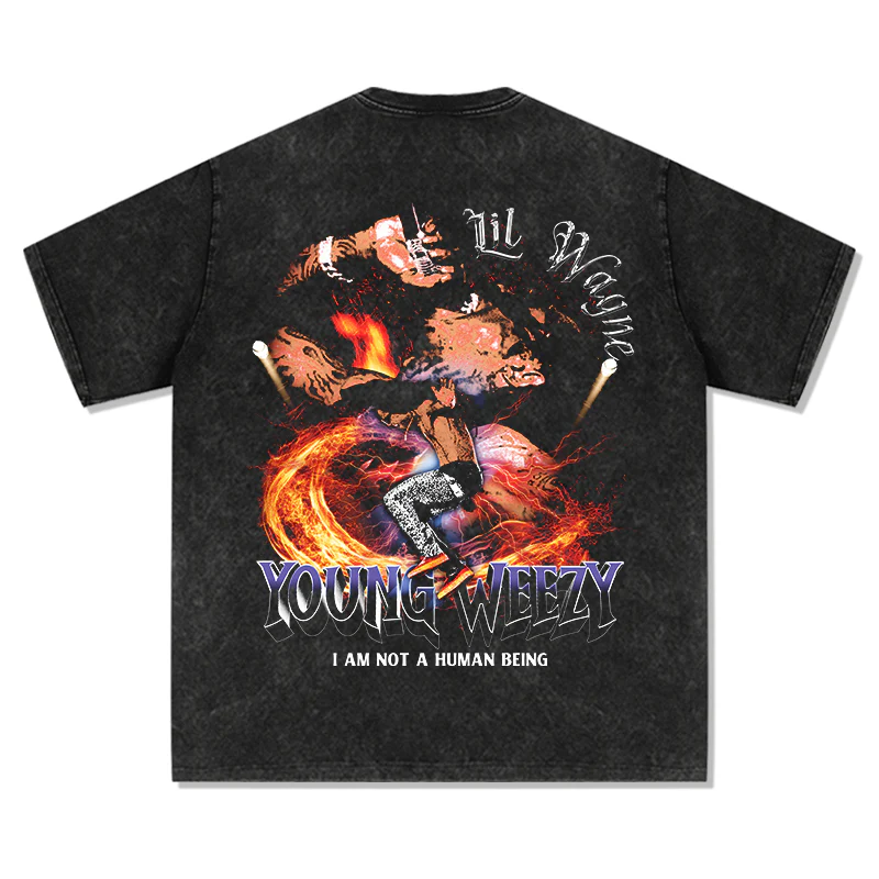 500 Degreez By Lil Wayne Sweatshirt - Image 4