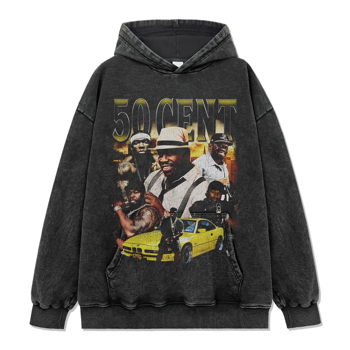 50cent Hoodie - Image 2