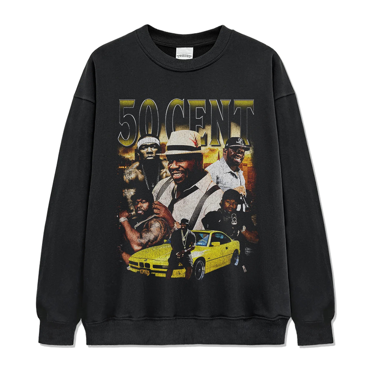 50cent Sweatshirt - Image 2