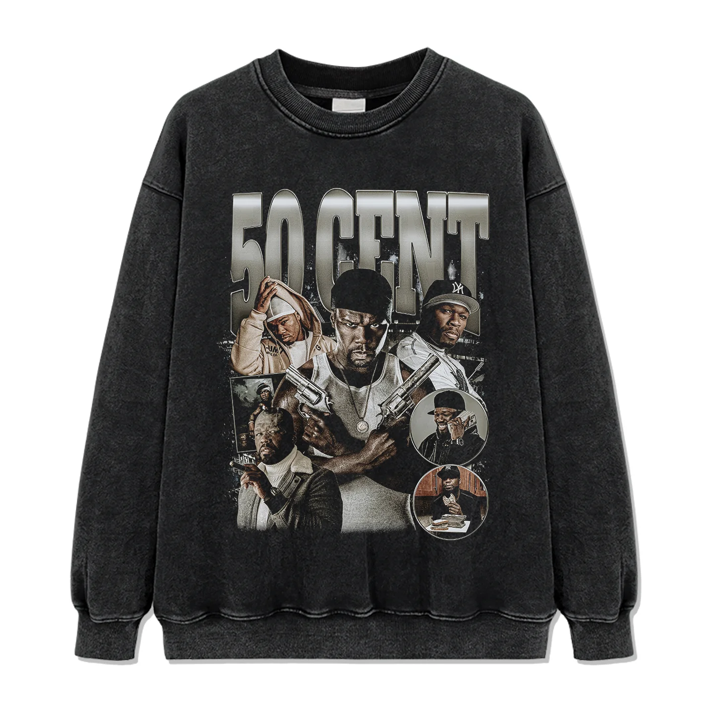 50CENT Sweatshirt - Image 2