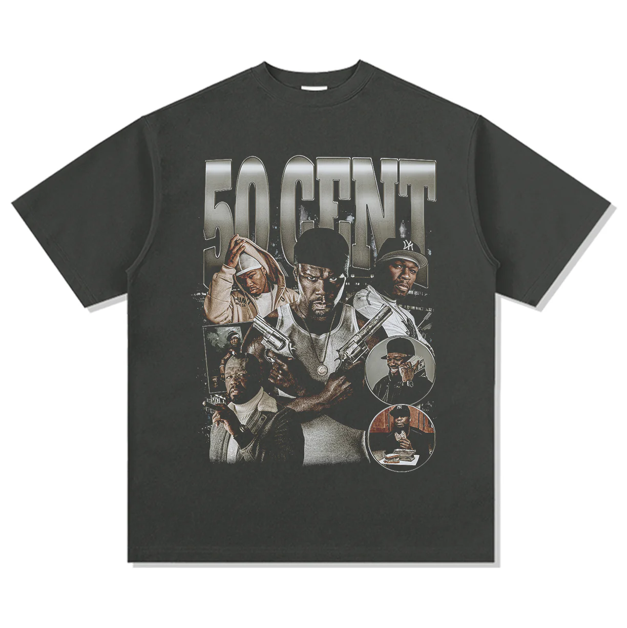 50CENT TEE - Image 2