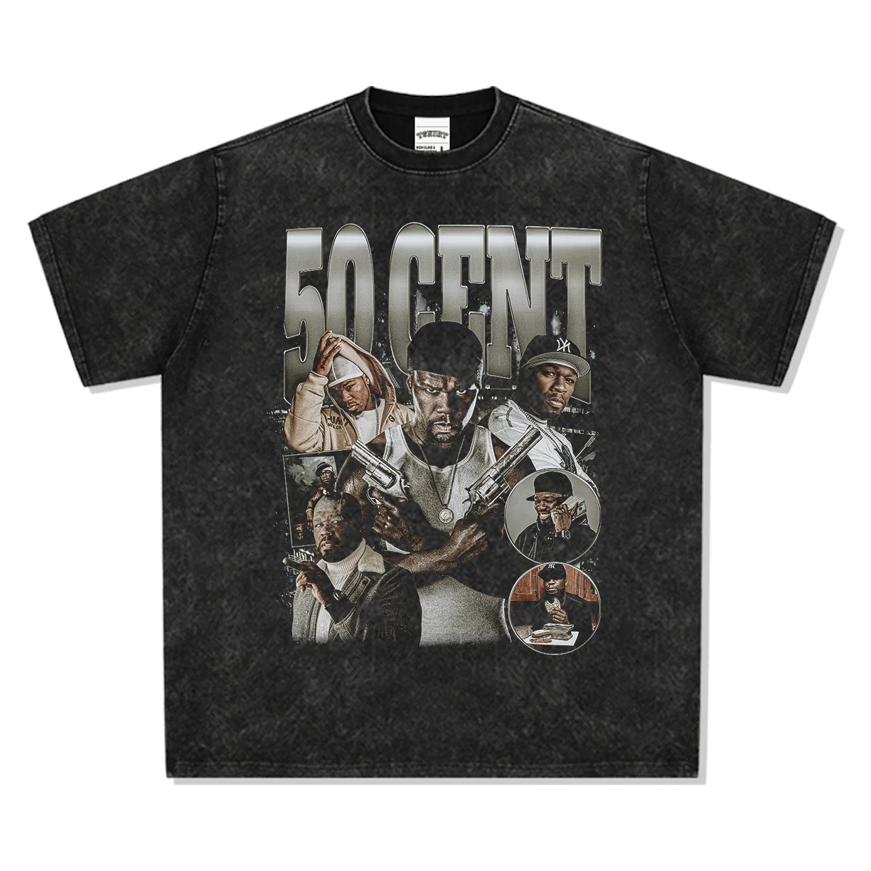 50CENT TEE - Image 3