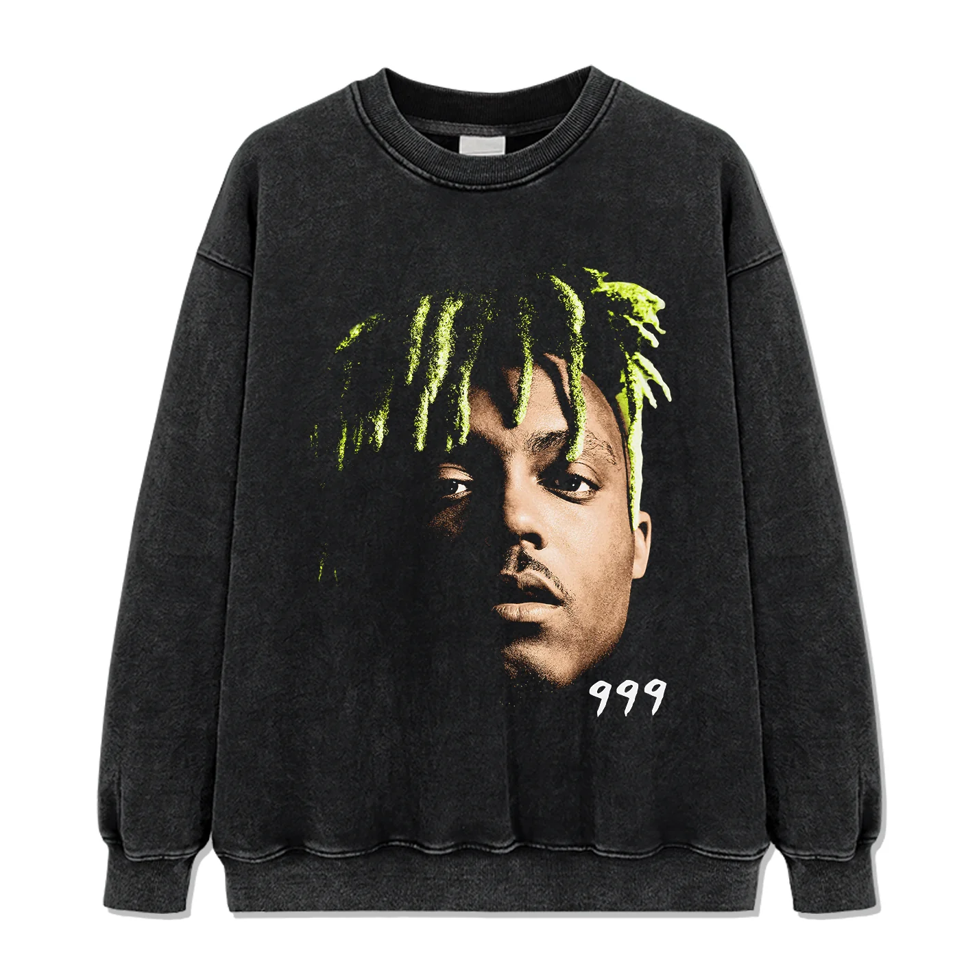 999 By Juice Wrld Sweatshirt - Image 2