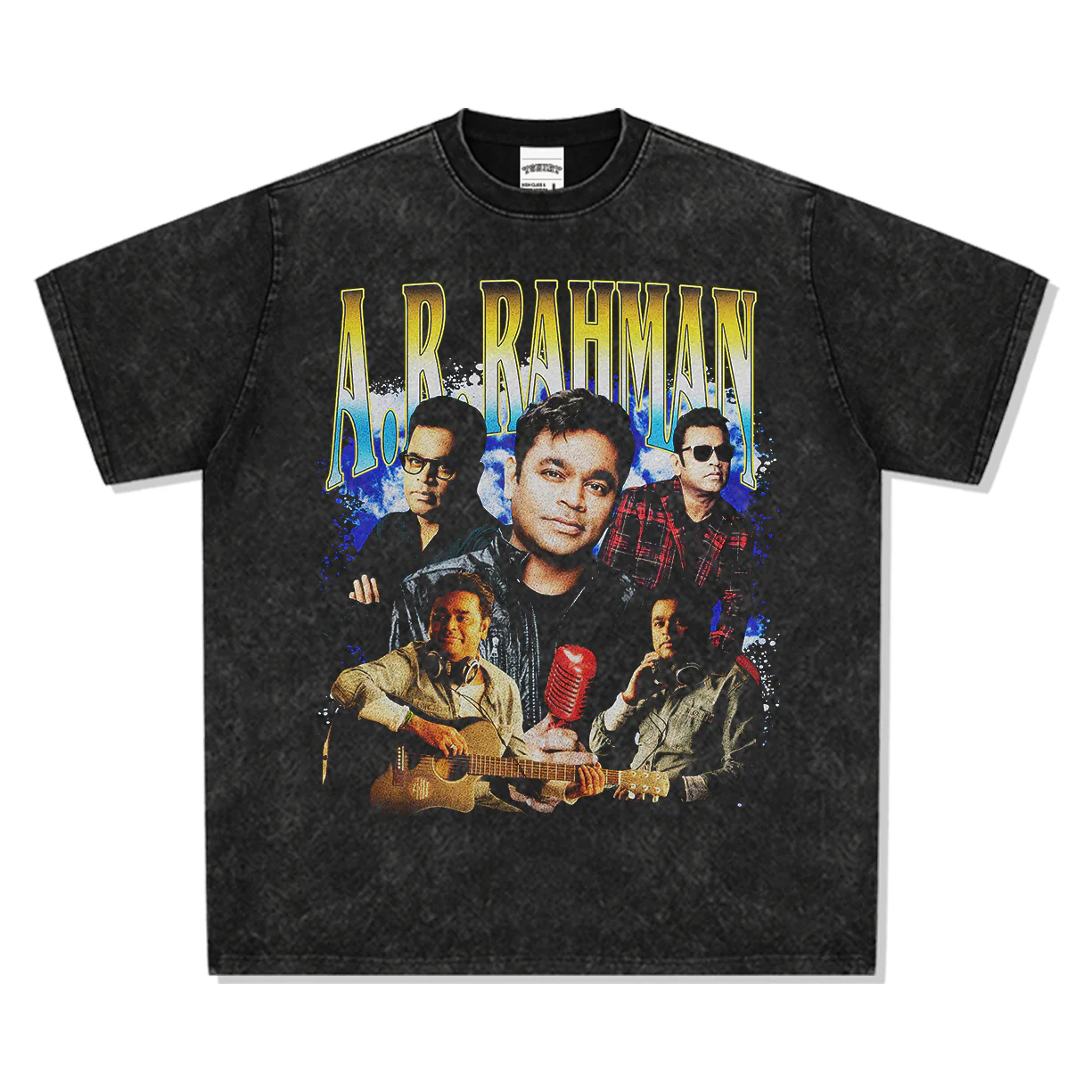 A. R. Rahman Tee - Image 3