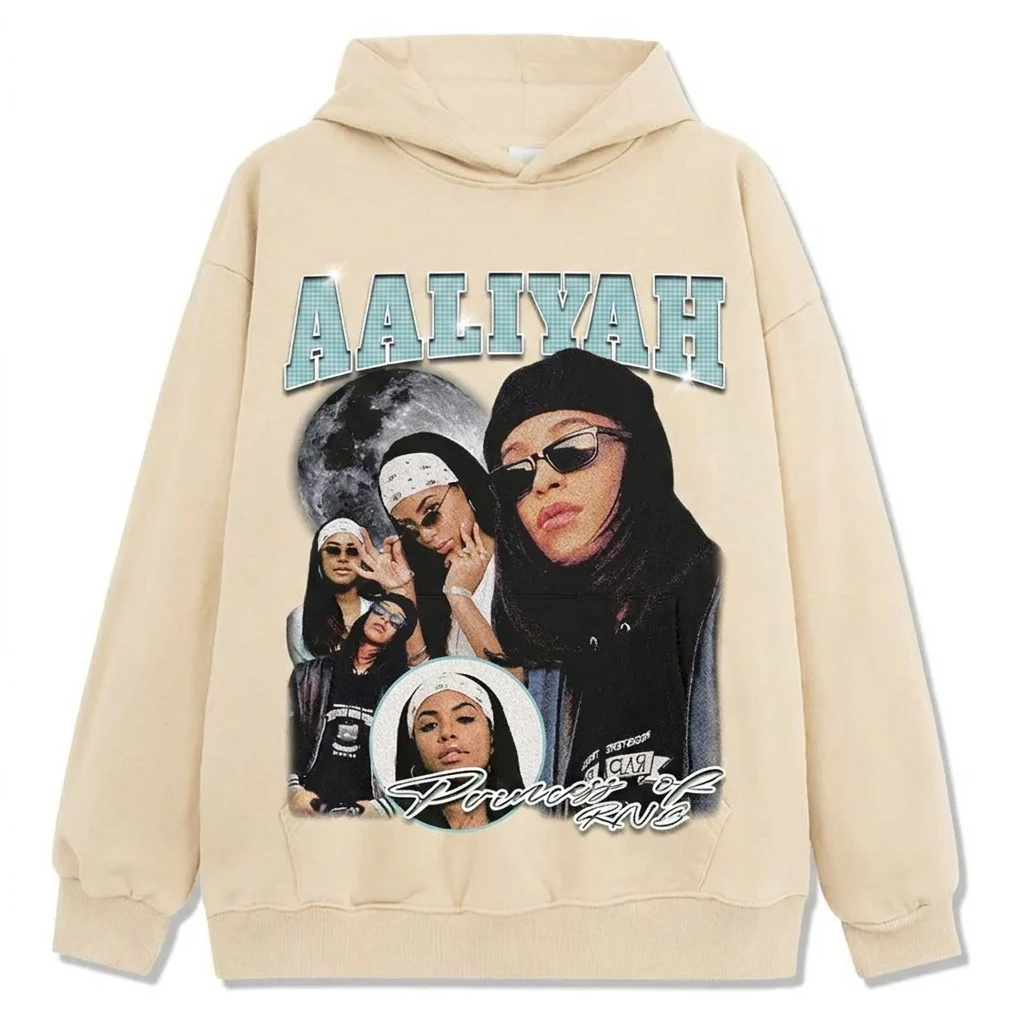 aaliyah hoodie 2024 - Image 3