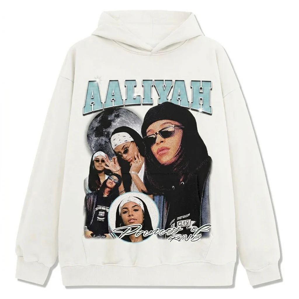 aaliyah hoodie 2024 - Image 4
