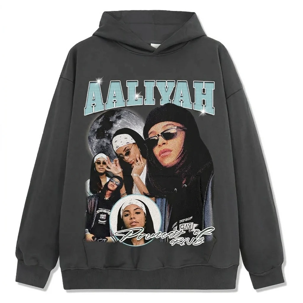 aaliyah hoodie 2024 - Image 5