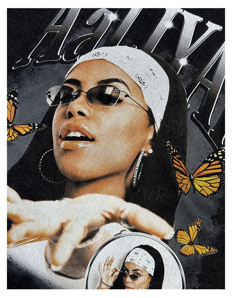 AALIYAH Sweatshirt 2024 - Image 3