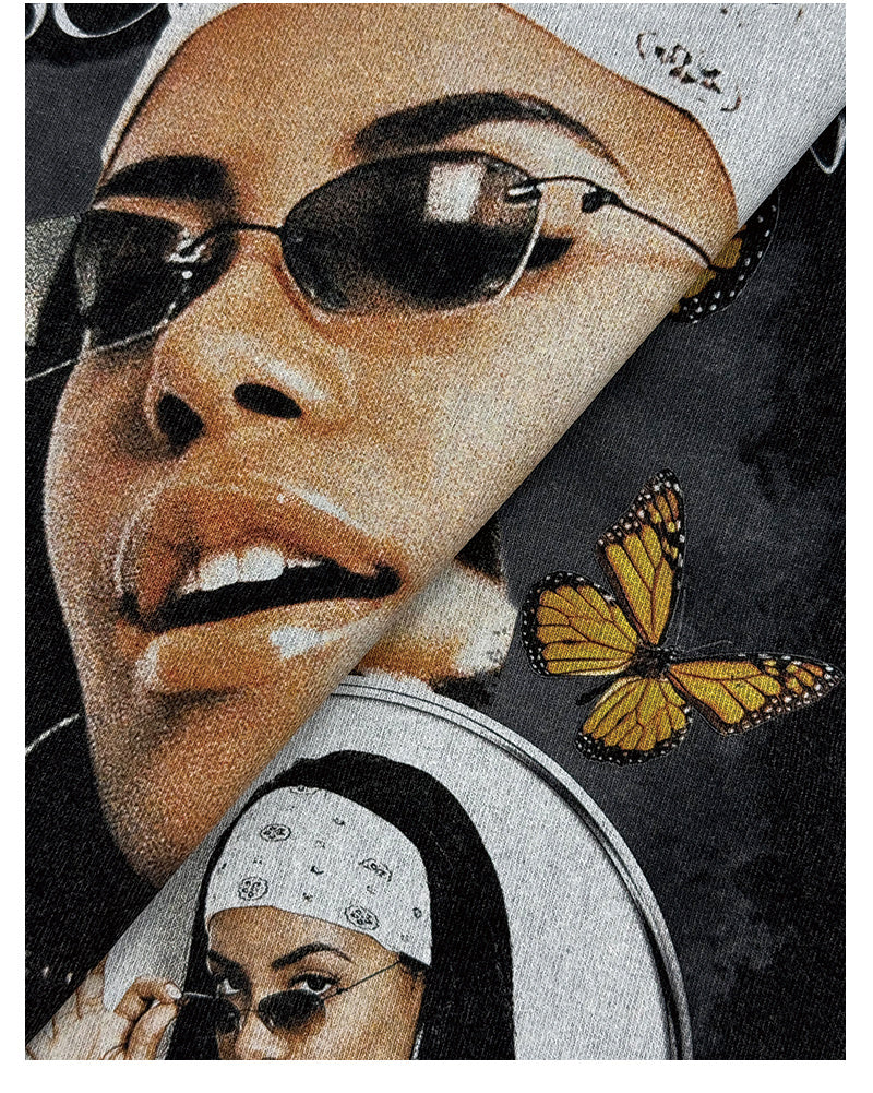 AALIYAH Sweatshirt 2024 - Image 4
