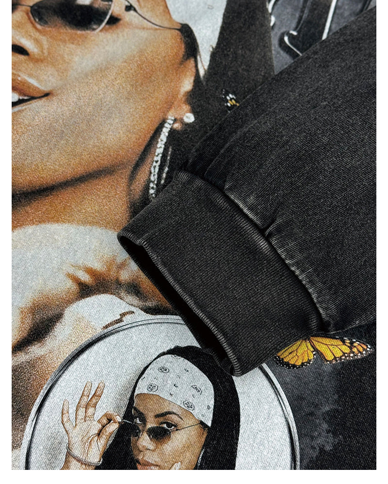 AALIYAH Sweatshirt 2024 - Image 5
