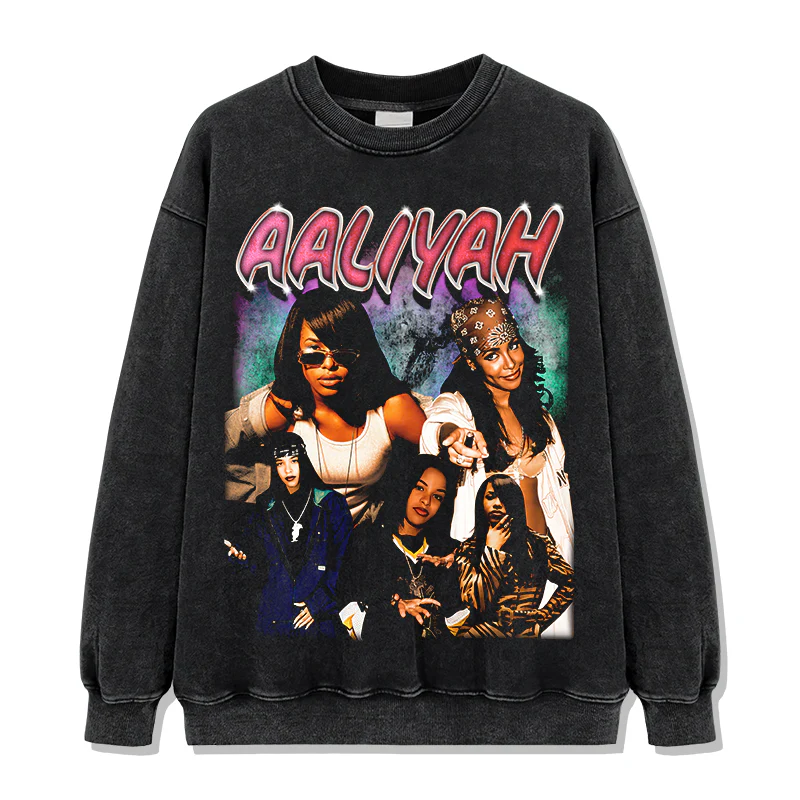 Aaliyah Sweatshirt - Image 2