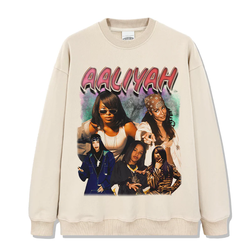 Aaliyah Sweatshirt - Image 4