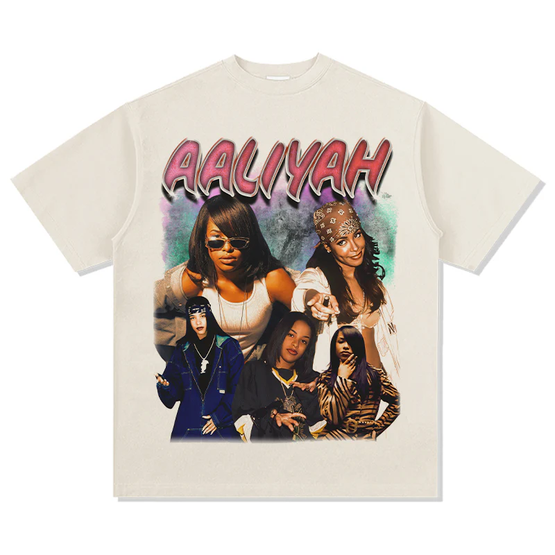 Aaliyah Tee - Image 5