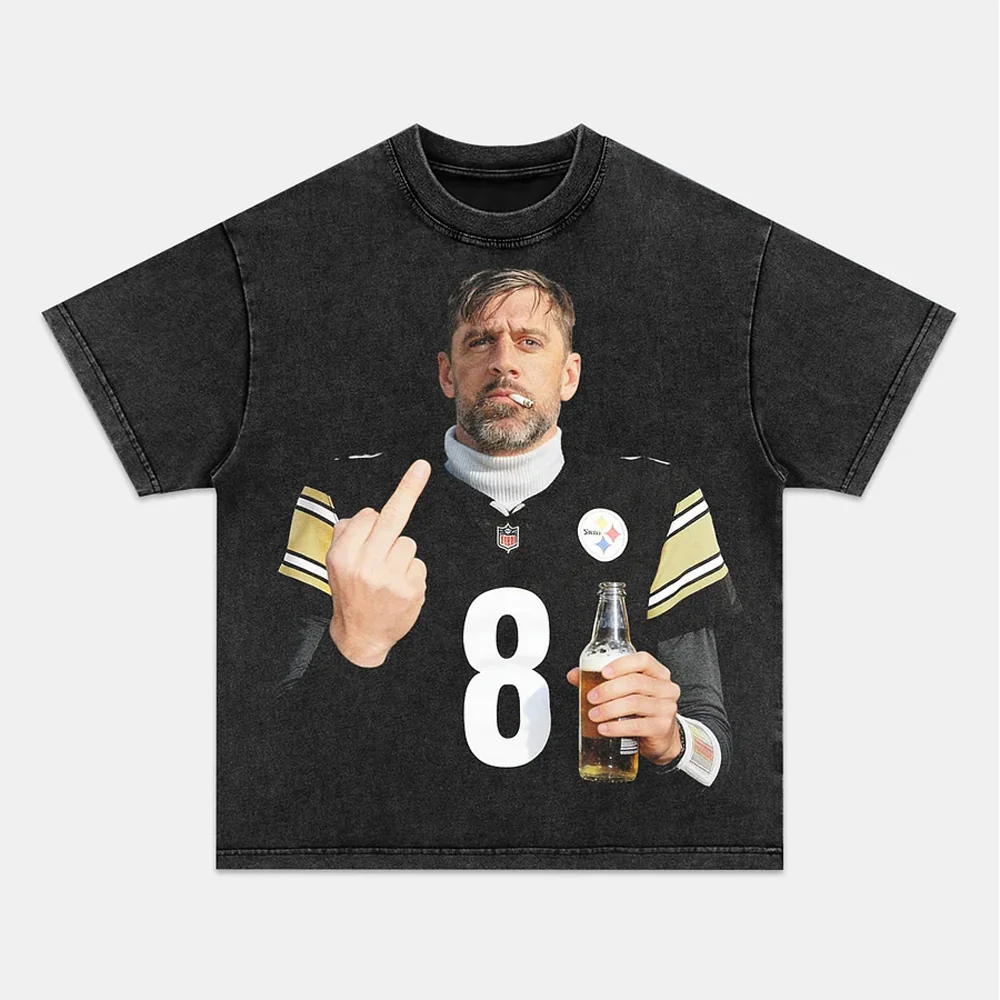 Aaron Rodgers Game Day Attitude Tee - Image 2