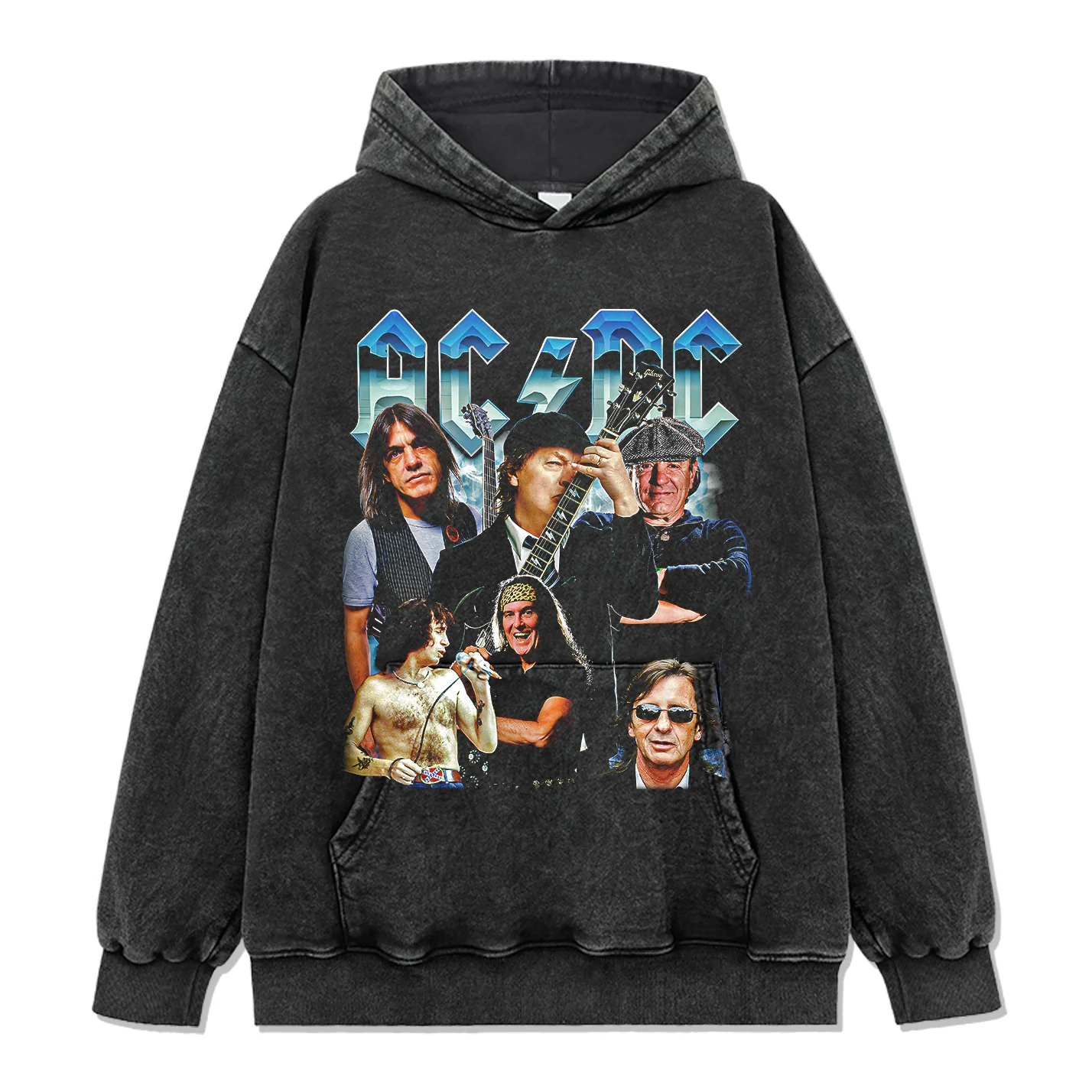 AC DC HOODIE - Image 2