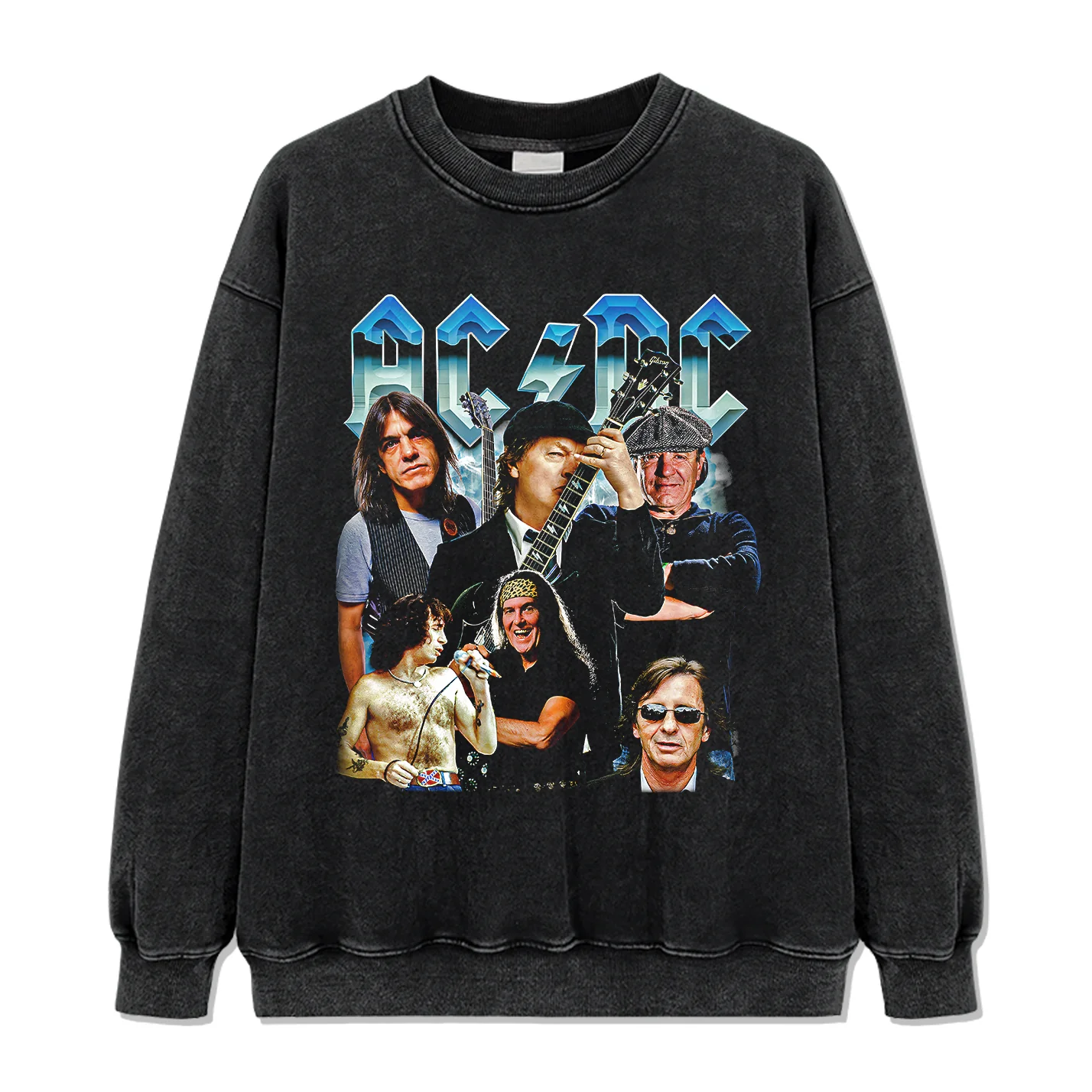 AC DC Sweatshirt - Image 2