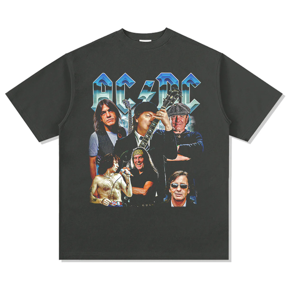 AC DC TEE - Image 2