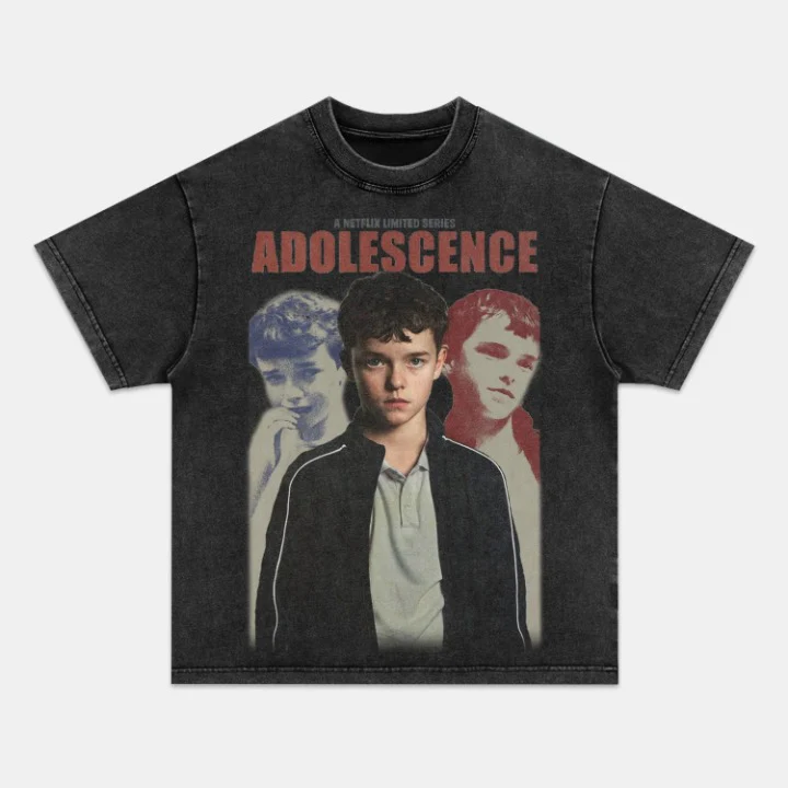 ADOLESCENCE TEE - Image 2