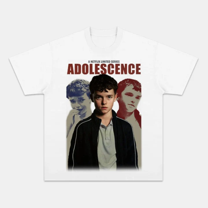ADOLESCENCE TEE - Image 3