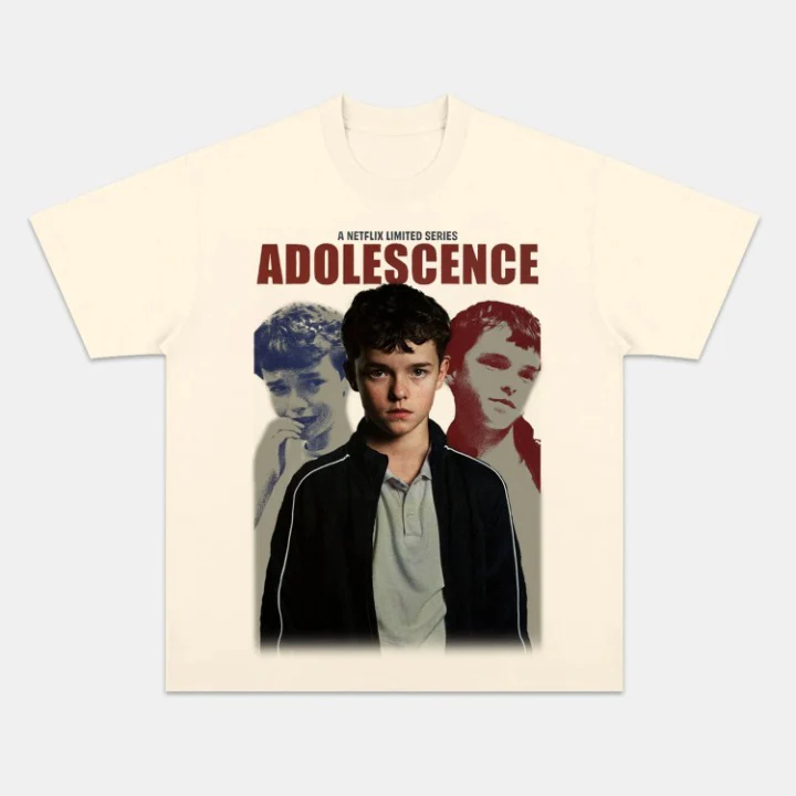 ADOLESCENCE TEE - Image 4