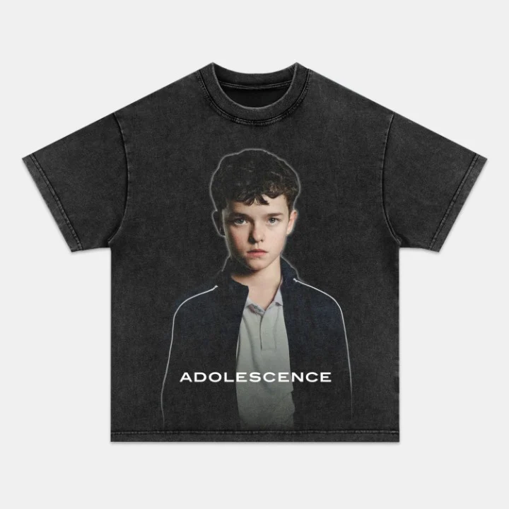 ADOLESCENCE V2 TEE - Image 3