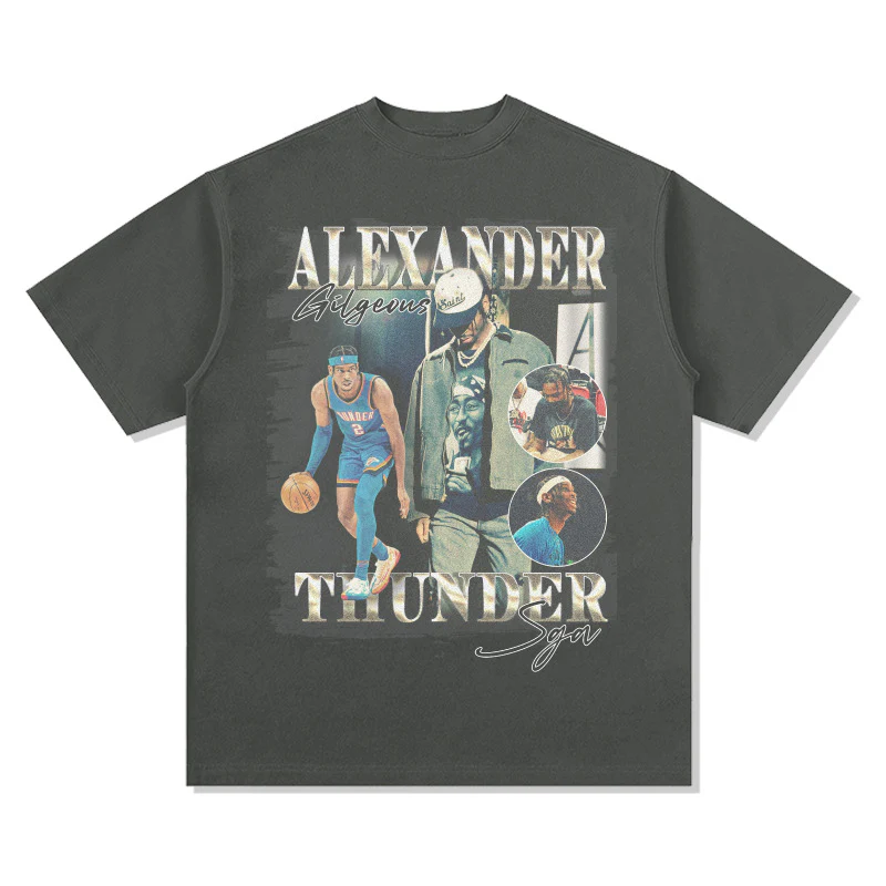 Shai Gilgeous-Alexander TEE NBA 2024 - Image 5